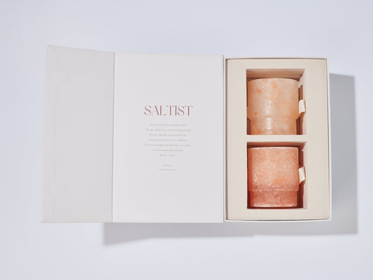 Enhancing Margaritas: The Role of Salt and the Innovation of Himalayan Salt Glasses