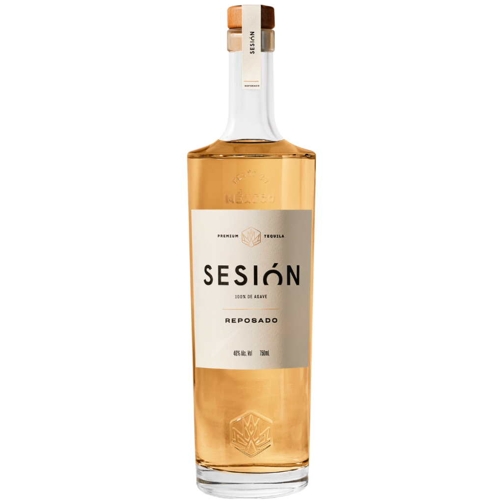 Sesion Reposado Tequila