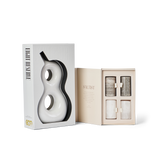 The Kendall Set: 818 Reserve & Tequila Glass Set