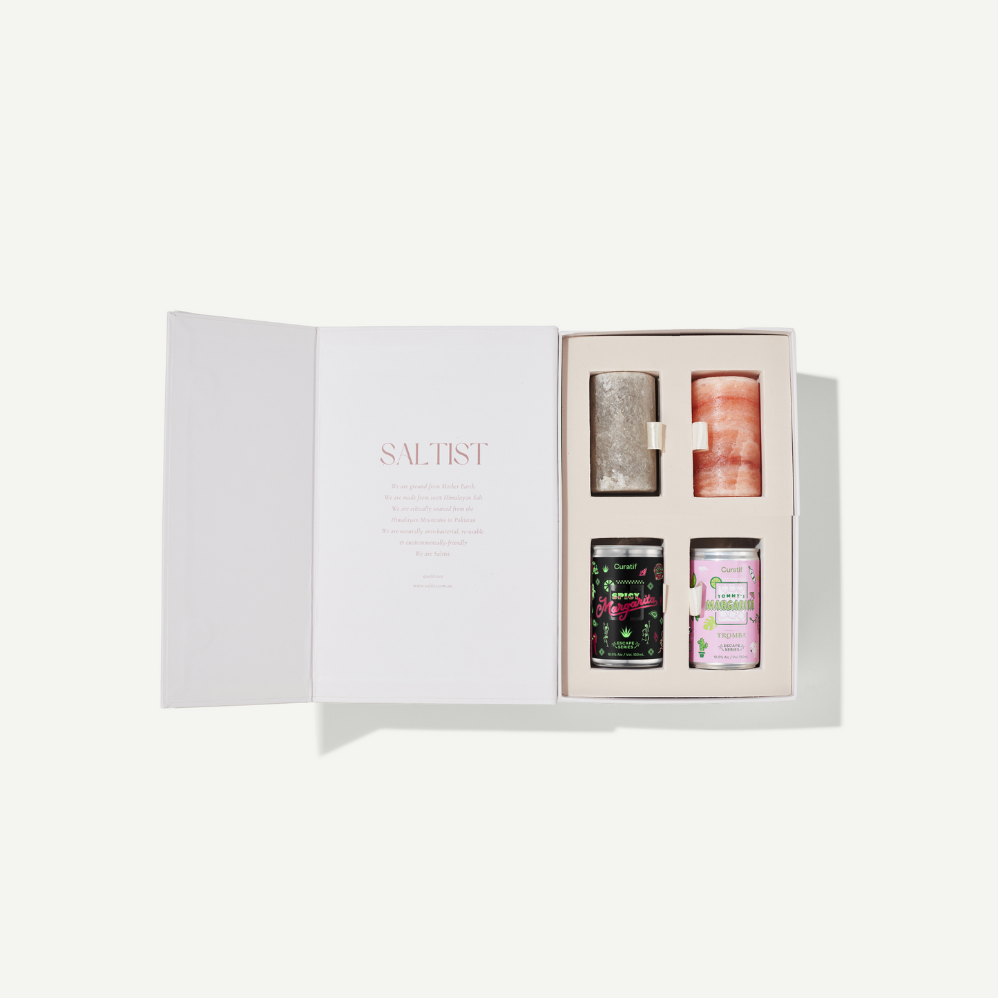 The Mixed Mini Marg Set