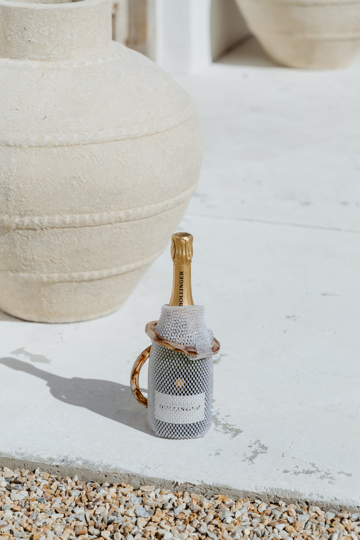 Luxe Wine Carrier