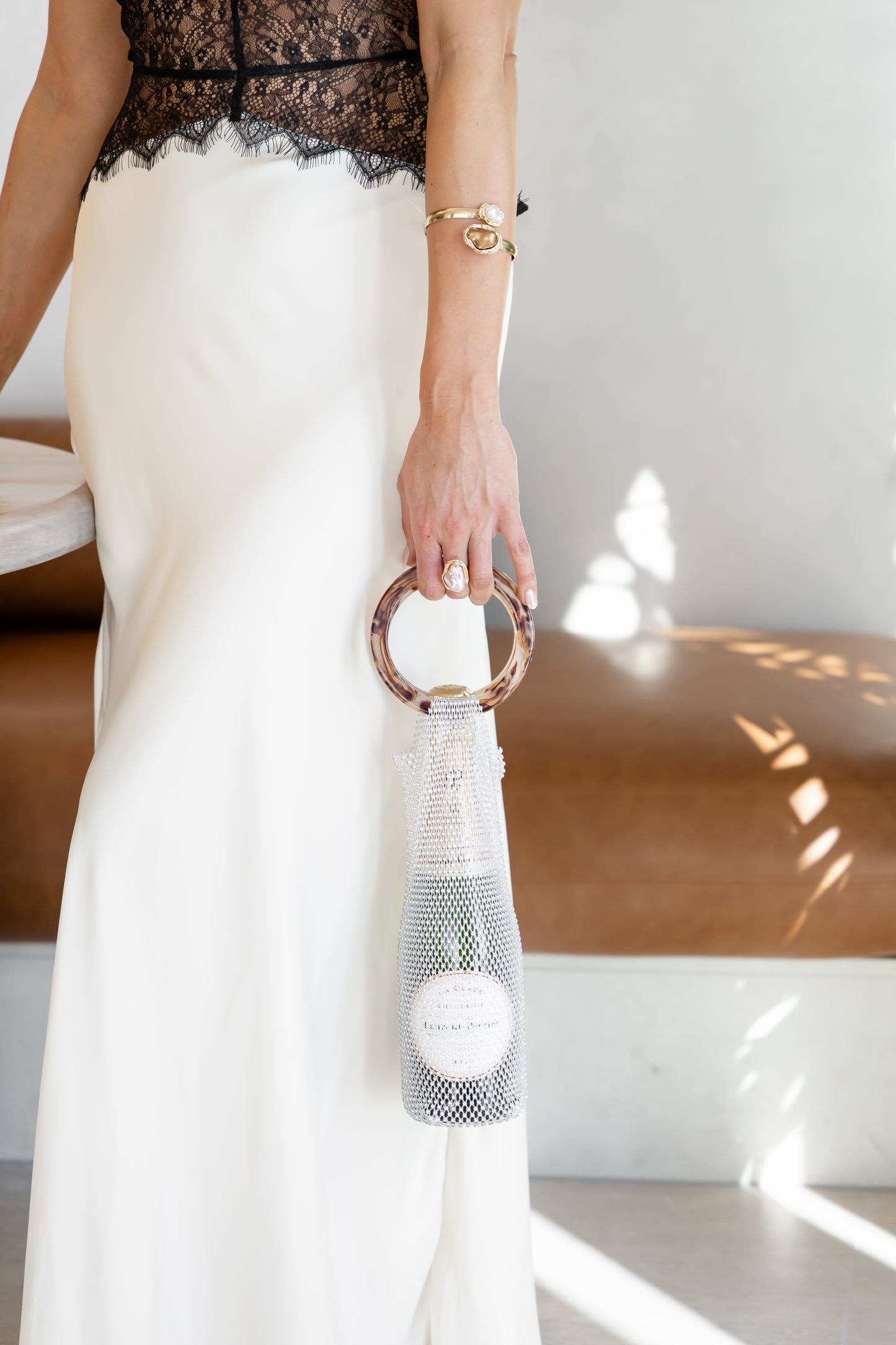 Luxe Wine Carrier
