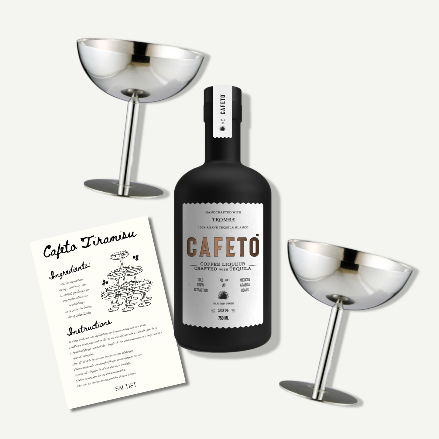 The Cafeto Tiramisu Bundle