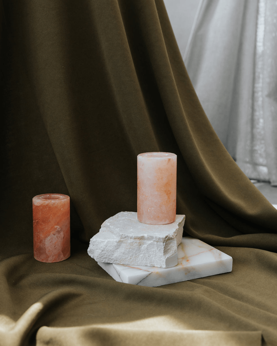 Pink Salt Tequila Shot Glasses: Set of 2 - Saltist