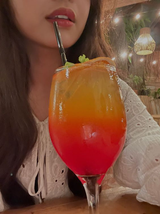 Tequila Sunrise Recipe