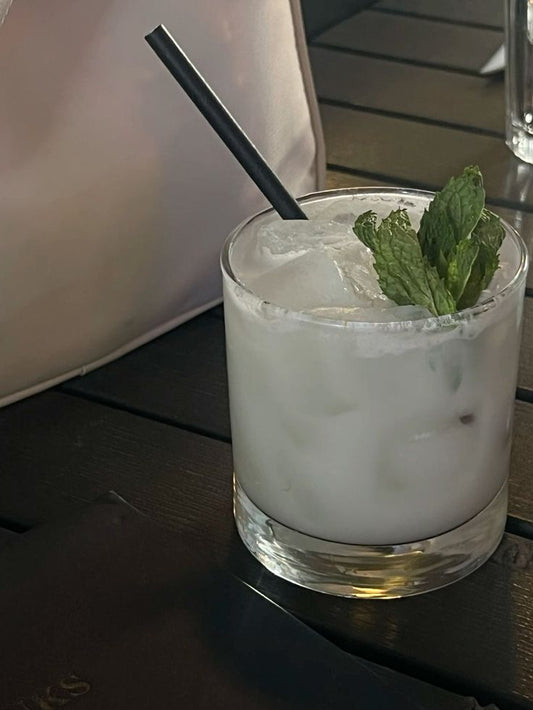 Coconut Water Margarita Recipe