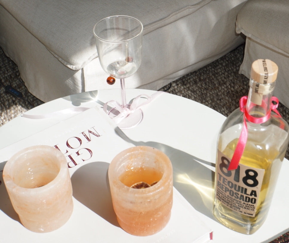 Why Our Salt Glasses are Perfect for Margaritas (and Other Cocktails w ...