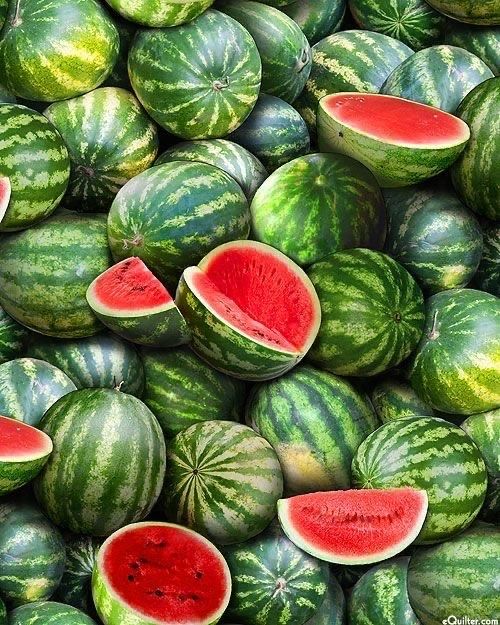 Spiced Watermelon marg