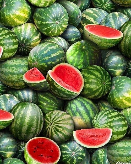 Spiced Watermelon Marg