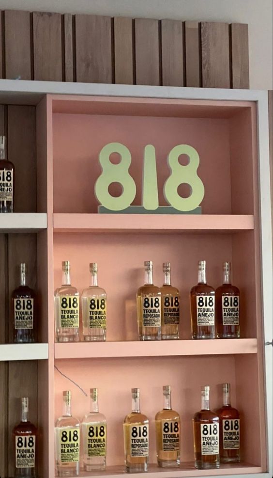 The Kendall Jenner 818 Range