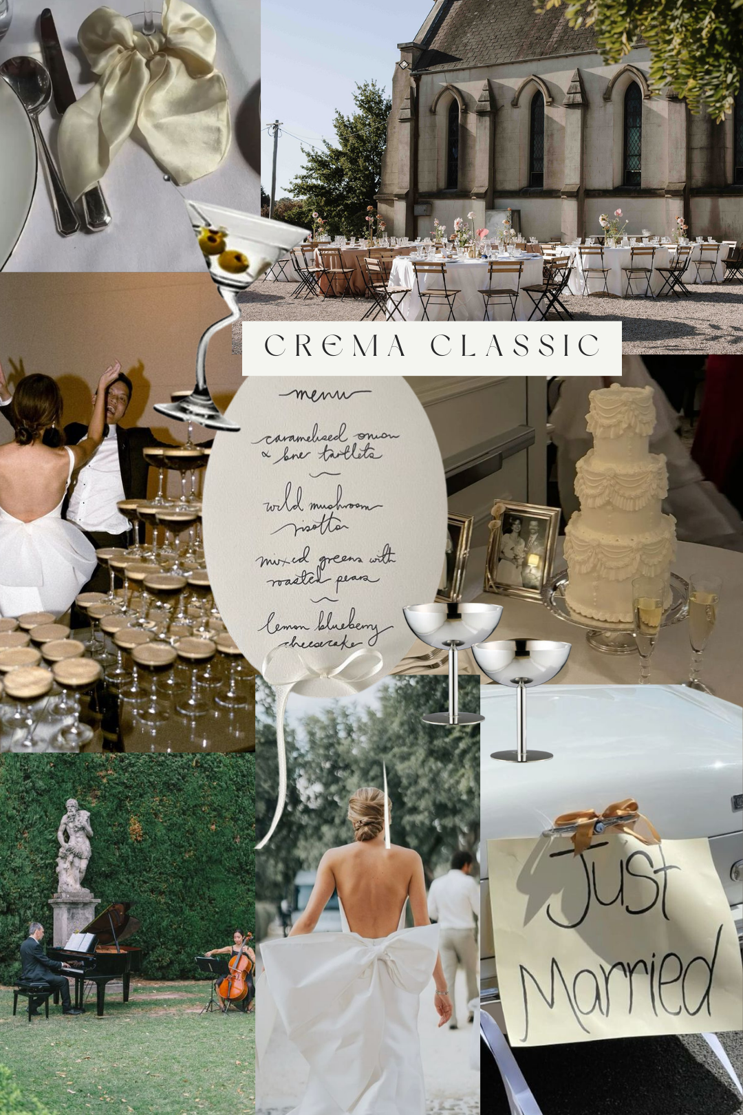 Crema Classic