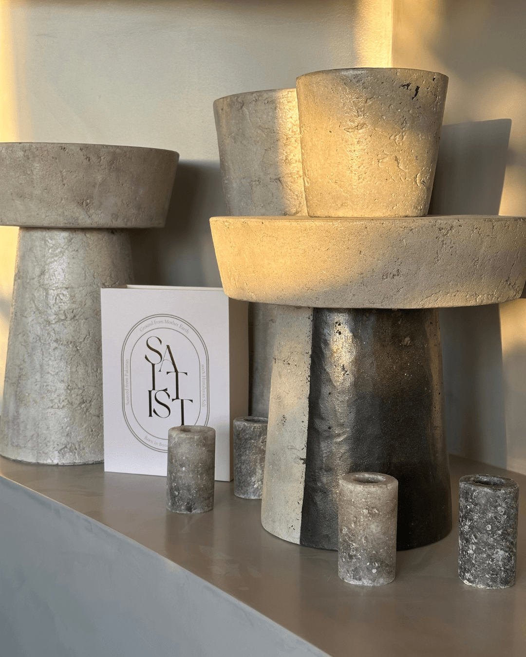 Salt top glasses sale