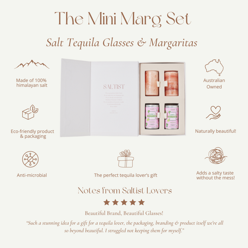 The Mini Marg Set