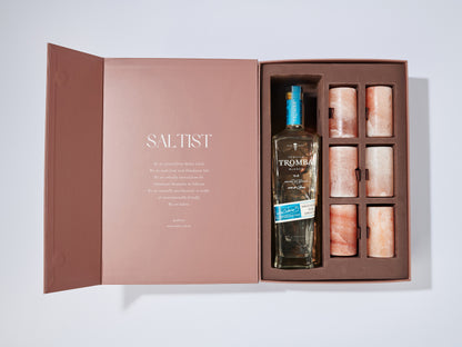 Saltist Deluxe Gift Set: Pink Salt