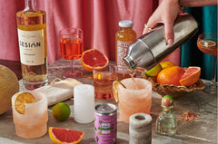 The Bestseller Bundle: Salt Shot Glasses & Curatif