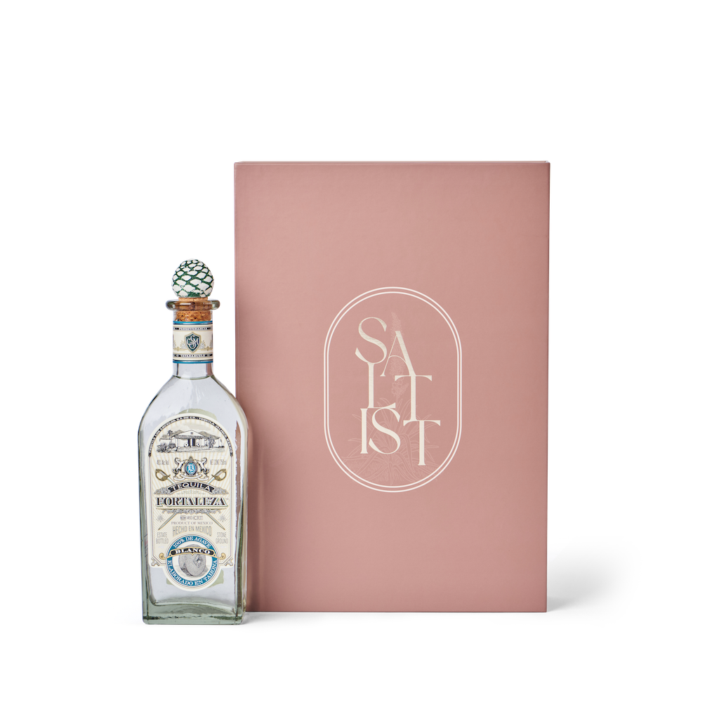Deluxe Tequila Lover Gift Set: Black
