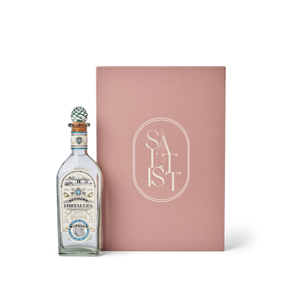 Deluxe Tequila Lover Gift Set: Black