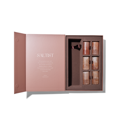 Deluxe Tequila Lover Gift Set: Pink