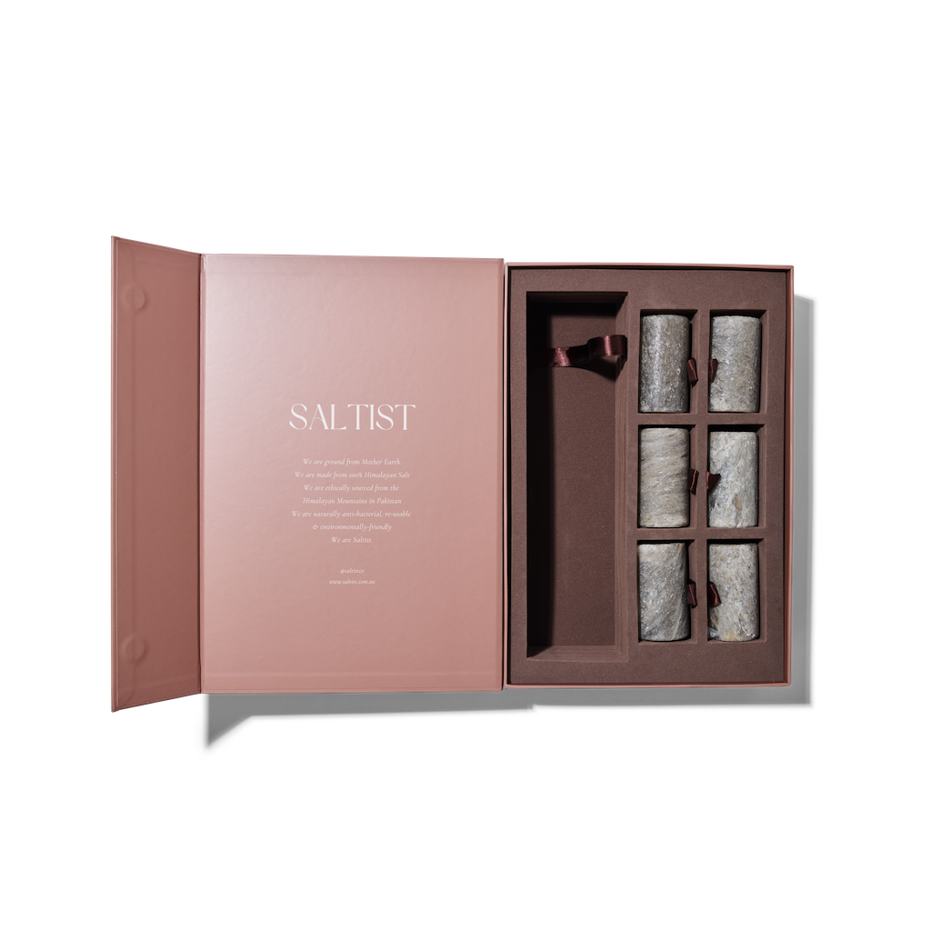 Deluxe Tequila Lover Gift Set: Black