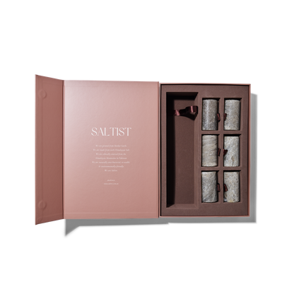 Deluxe Tequila Lover Gift Set: Black