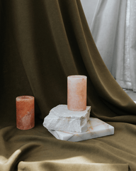 Pink Salt Tequila Shot Glasses: Set of 4 - Saltist