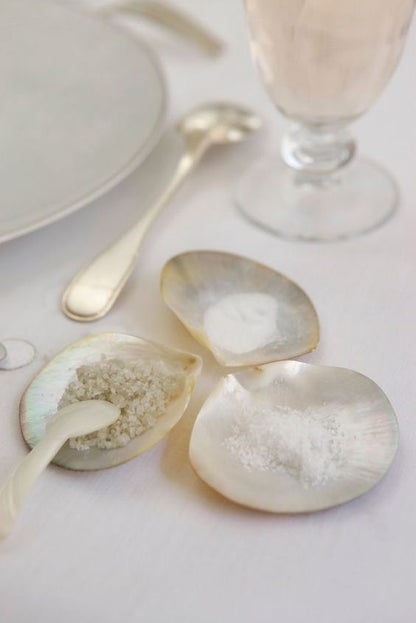 The Mother of Pearl Caviar Set