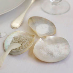 Mother of Pearl Caviar Plate