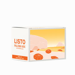 Listo Paloma Cocktail Mix