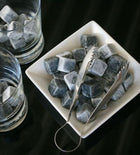 Granite Whisky Ice Cube Stones: Set of 6