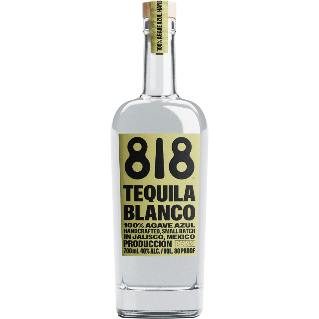 818 Tequila Blanco | Kendall Jenner