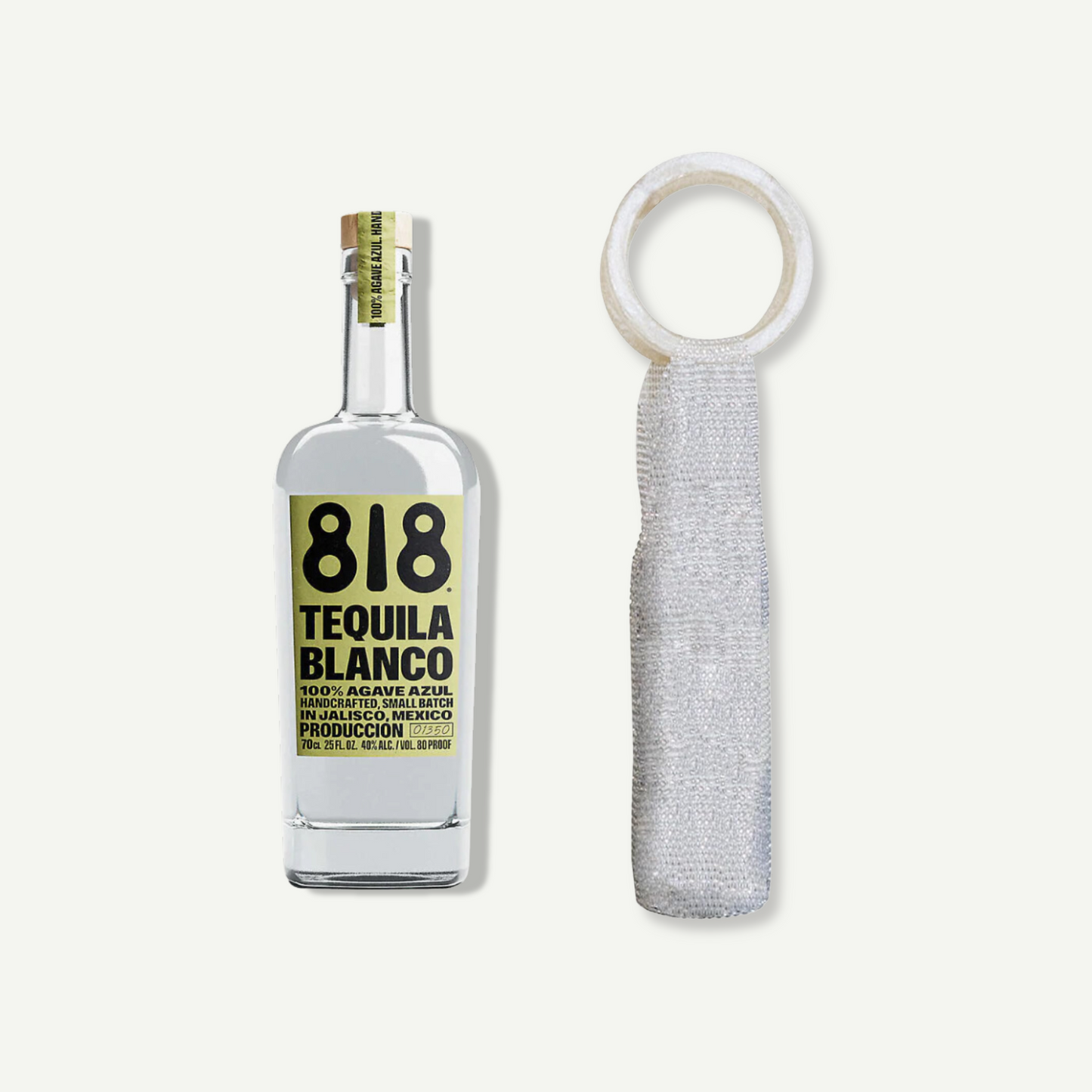 818 Blanco & Luxe Carrier Combo