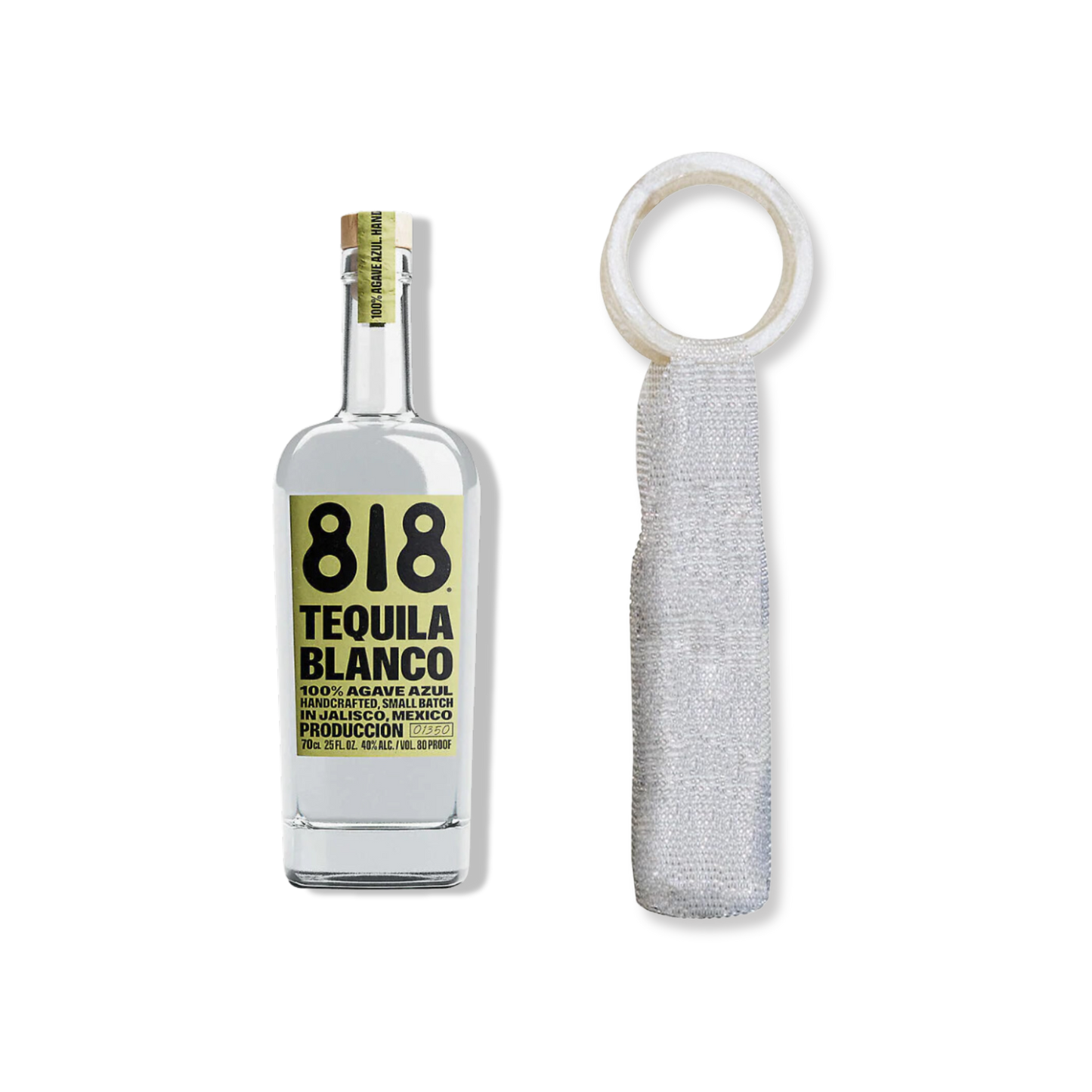 818 Blanco & Luxe Carrier Combo