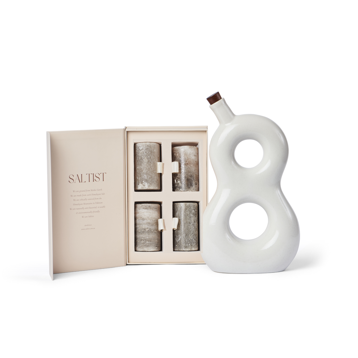 The Kendall Bundle: 818 Reserve & Tequila Glass Set