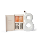 The Kendall Set: 818 Reserve Tequila & Salt Shot Glasses Gift Set