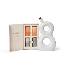 The Kendall Set: 818 Reserve Tequila & Salt Shot Glasses Gift Set