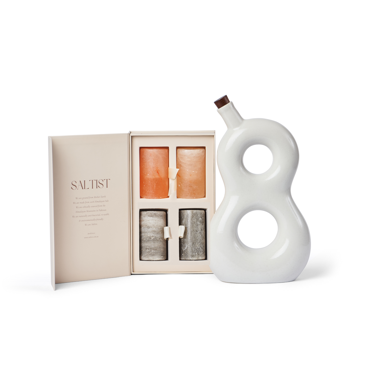 The Kendall Set: 818 Reserve & Tequila Glass Set