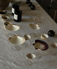 Shell Cocktail Glass Bundle