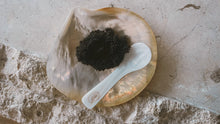 Mother of Pearl Caviar Plate