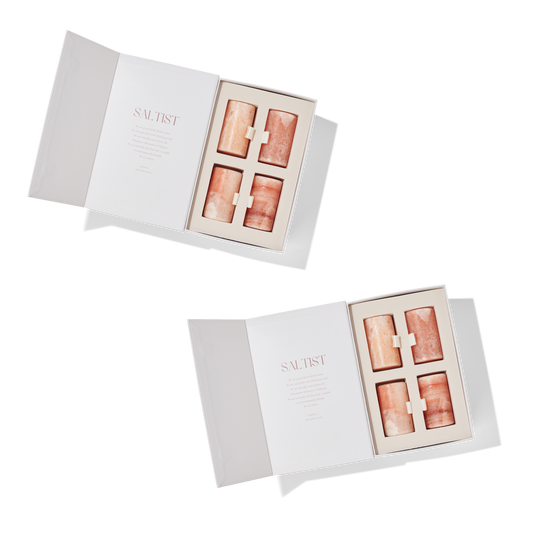 Set of 4 bundle: Pink