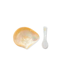 The Mother of Pearl Caviar Set