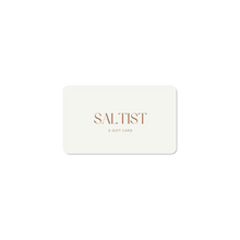Saltist Gift Voucher