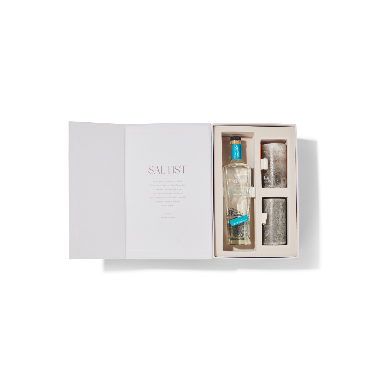 Tequila Lover Gift Set