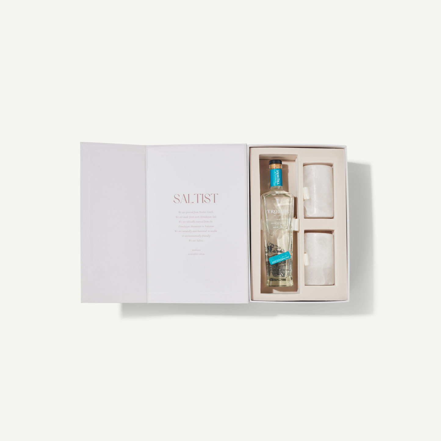 Tequila Lover Gift Set