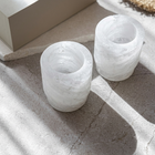 Himalayan Salt Margarita Glasses