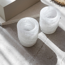 Himalayan Salt Margarita Glasses