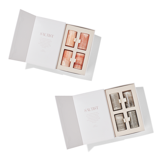 Set of 4 bundle: His & Hers