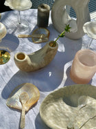 The Mother of Pearl Caviar Set