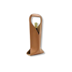 Leather-Look Wine, Champagne & Tequila Carrier Bag