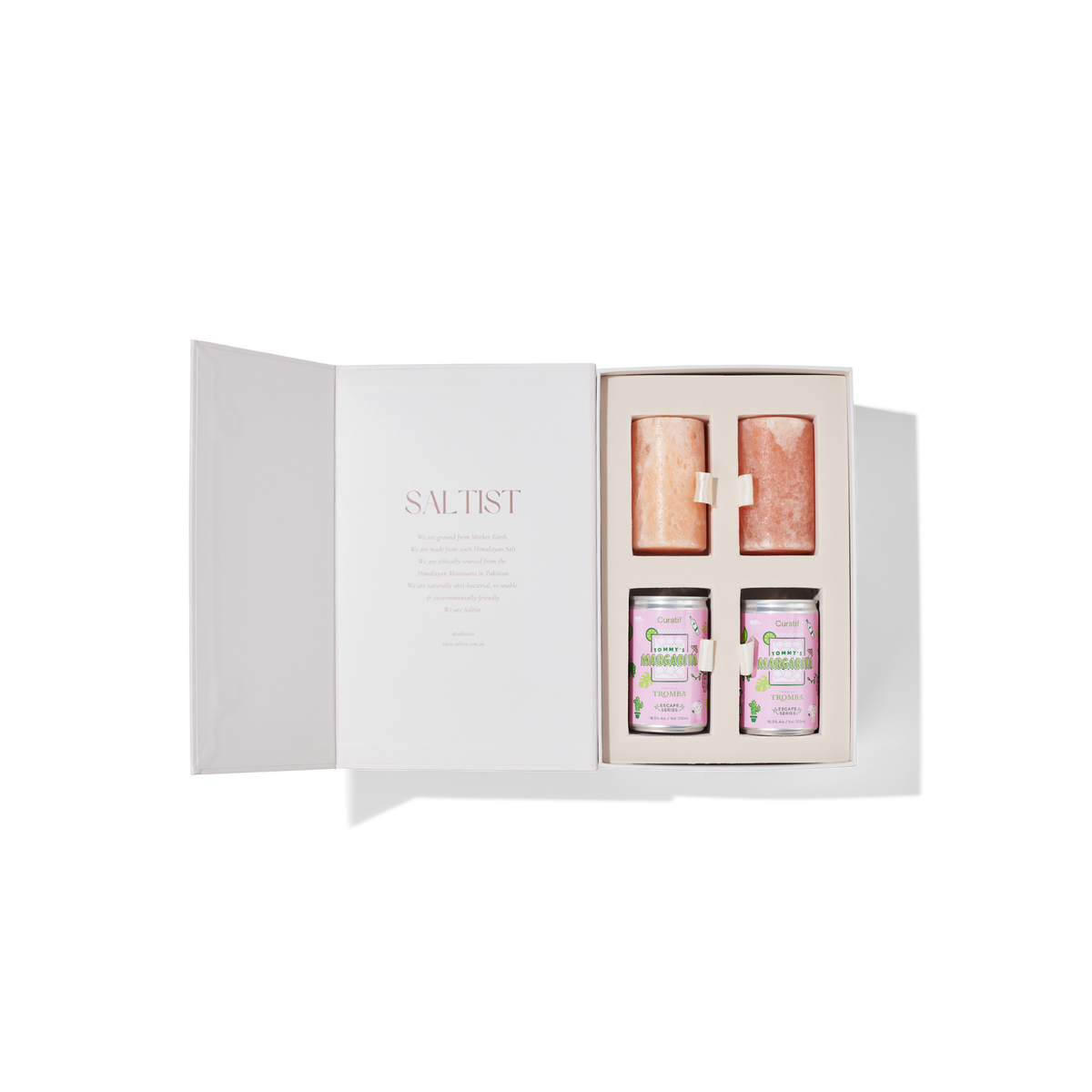 The Mini Marg Set