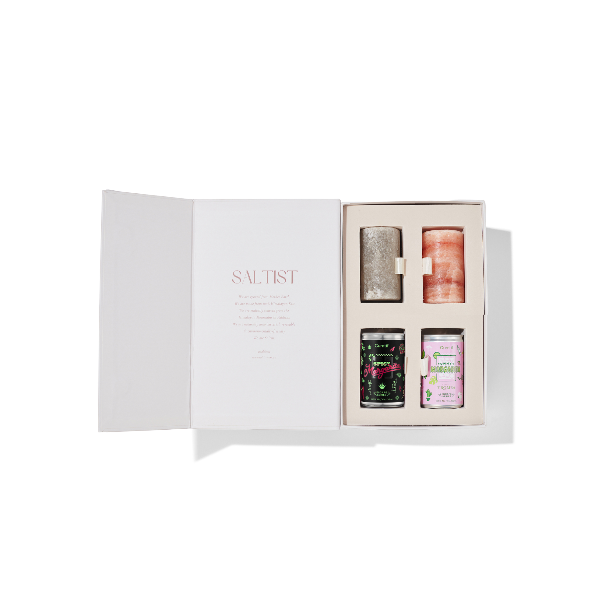 The Mini Marg Set